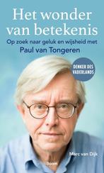 Te Koop Boek HET WONDER VAN BETEKENIS Marc van Dijk, Livres, Philosophie, Marc van Dijk, Enlèvement ou Envoi, Comme neuf, Autres sujets/thèmes