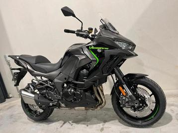 Kawasaki VERSYS 1100 (uit stock leverbaar) (bj 2025) beschikbaar voor biedingen