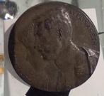 Gedenkpenning Albert - Elisabeth 1914, Verzamelen, Ophalen of Verzenden