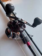 Reel voor trolling, Watersport en Boten, Hengelsport | Roofvissen, Ophalen, Gebruikt