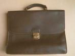 Arthur Aston boekentas, Handtassen en Accessoires, Tassen | Schooltassen, Minder dan 30 cm, Bruin, Aktetas of Boekentas, Ophalen of Verzenden