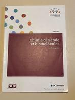 Chimie générale et biomolécules - Patrick Henriet, Boeken, Ophalen, Zo goed als nieuw, Scheikunde