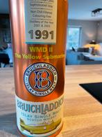 Whisky Bruichladdich WMD II The Yellow Submarine Islay 1991, Diversen, Levensmiddelen, Ophalen of Verzenden
