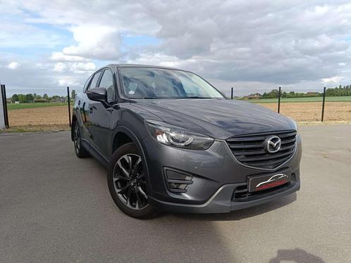 Mazda CX-5 2.0i SKYACTIV-G 2WD Privilege - GPS/CUIR/CAMERA, Auto's, Mazda, Bedrijf, Te koop, CX-5, ABS, Adaptive Cruise Control