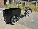 Babboe bakfiets te koop, Ophalen, Gebruikt