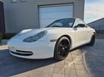 Porsche 996 (911 carrera) Cabrio 3.4 manueel, Auto's, 4 zetels, Achterwielaandrijving, Zwart, Cabriolet