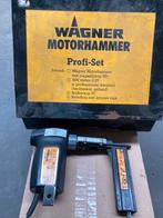 Nietmachine Wagner elektrisch 220v, Doe-het-zelf en Bouw, Gereedschap | Overige machines, Ophalen, Gebruikt