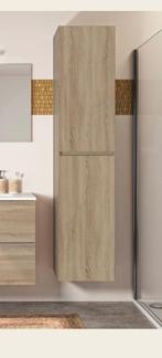 Colonne de salle de bain Allibert, 25 à 50 cm, Armoire (mi-)haute, Comme neuf, Moins de 50 cm