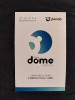 1 Jaar Panda dome essential virusscanner abonnement, Computers en Software, Antivirus- en Beveiligingssoftware, Ophalen of Verzenden