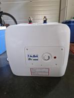 Electrische boiler 10 liter Van Marcke, Doe-het-zelf en Bouw, Chauffageketels en Boilers, Minder dan 20 liter, Gebruikt, Boiler