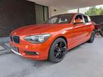 Bmw 116i Urban line 136 pk, 100 kW, Leder en Stof, Particulier, 1285 kg
