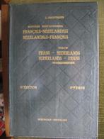 Dictionnaire Grootaers Fr-Ned et Ned-Fr, Français, Envoi