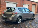 Mazda 3 1.6 diesel bj2010 206.000km! EURO 4, Auto's, Stof, Bedrijf, Euro 4, Zilver of Grijs