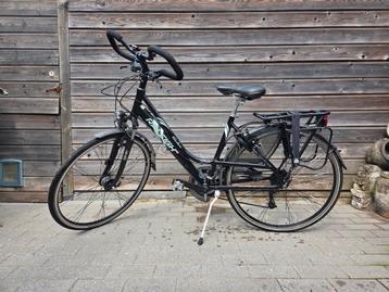 Raleigh Freedom beschikbaar voor biedingen