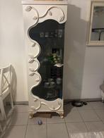 Vitrinekast, Huis en Inrichting, Ophalen, Zo goed als nieuw