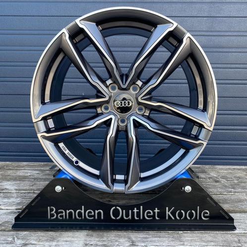 Audi A3 A4 A6 S3 S4 S6 Q3 Q4 E-Tron TT 5x112 19'' Velgen, Auto-onderdelen, Banden en Velgen, Velg(en), 19 inch, Personenwagen