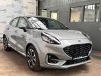 Ford Puma St-Line 1.0i Ecoboost mHEV 125pk M6, Auto's, Ford, Puma, Euro 6, Bedrijf, Zilver of Grijs