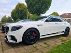 Mercedes E220cdi AMG-Line Panorama Pack E63 Maxhaust SoundV8, Automaat, Achterwielaandrijving, 4 cilinders, Alcantara
