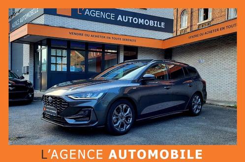 Ford Focus Clipper 1.0 EcoBoost MHEV ST-Line PANO WINTER PAC, Autos, Ford, Entreprise, Achat, Focus, ABS, Caméra de recul, Phares directionnels