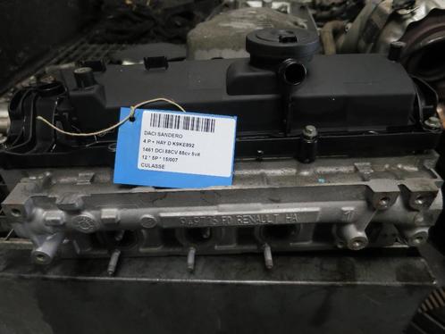 CILINDERKOP Dacia Sandero I (BS) (01-2008/06-2013) (949716), Auto-onderdelen, Motor en Toebehoren, Dacia, Gebruikt