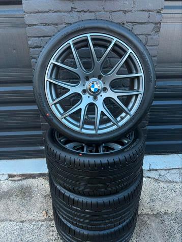 BMW M Velgen breedset 5 x 120