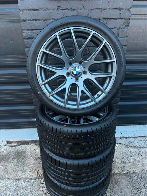 BMW M Velgen breedset 5 x 120, Autos : Pièces & Accessoires, Pneus & Jantes, Jante(s), Pneus été, Enlèvement ou Envoi