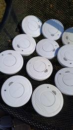 Rookmelders - ook per stuk te koop, Doe-het-zelf en Bouw, Alarmsystemen, Ophalen, Gebruikt, Detector, Sensor of Melder, Rook