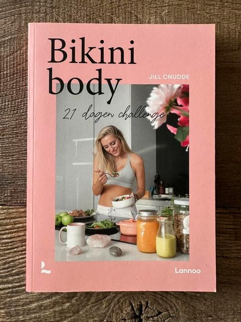Jill Cnudde - Bikinibody, Boeken, Sportboeken, Nieuw, Ophalen of Verzenden