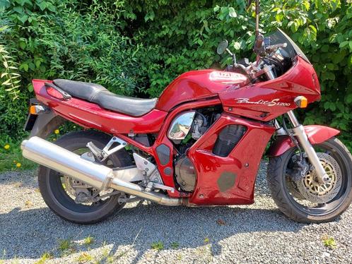 Suzuki bandit 1200cc, Motoren, Motoren | Suzuki, Particulier, Ophalen