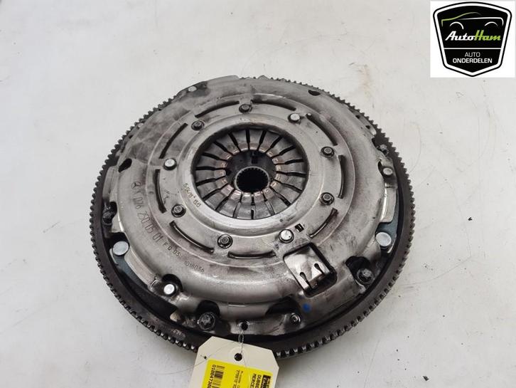 VLIEGWIEL DUBBELE MASSA Mercedes-Benz A (W176), Auto-onderdelen, Motor en Toebehoren, Mercedes-Benz, Gebruikt