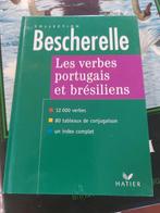 Bescherelle: les verbes Portugais et bresiliens, Boeken, Ophalen of Verzenden, Nieuw