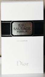 Parfum Dior Eau Sauvage 50 ml, Comme neuf, Enlèvement