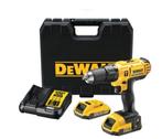 DeWalt accu schroef/klopboormachine DCD776D2-QW, Ophalen, Nieuw