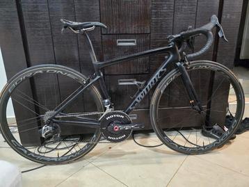 S works tarmac sl6 ultralight 6.8kg sram red, Enlèvement ou Envoi