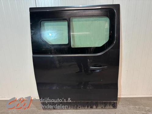 Schuifdeur rechts van een Renault Trafic (TED068), Auto-onderdelen, Carrosserie, Deur, Renault, Gebruikt, 3 maanden garantie, Ophalen of Verzenden