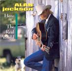 Alan Jackson - Here in The Real World, Enlèvement, Comme neuf