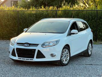 Ford focus Facelift 1.0Cc Benzine 125Pk 2014 veel opties beschikbaar voor biedingen