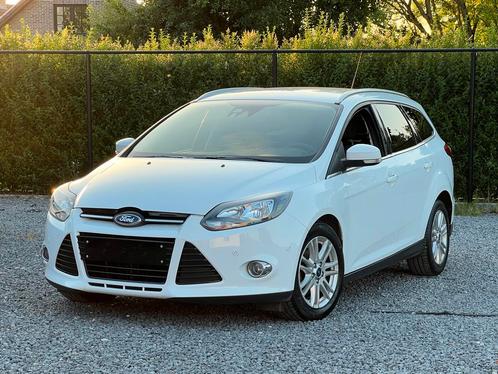 Ford focus Facelift 1.0Cc Benzine 125Pk 2014 veel opties, Auto's, Ford, Bedrijf, Te koop, Focus, Bluetooth, Benzine, Euro 5, Break