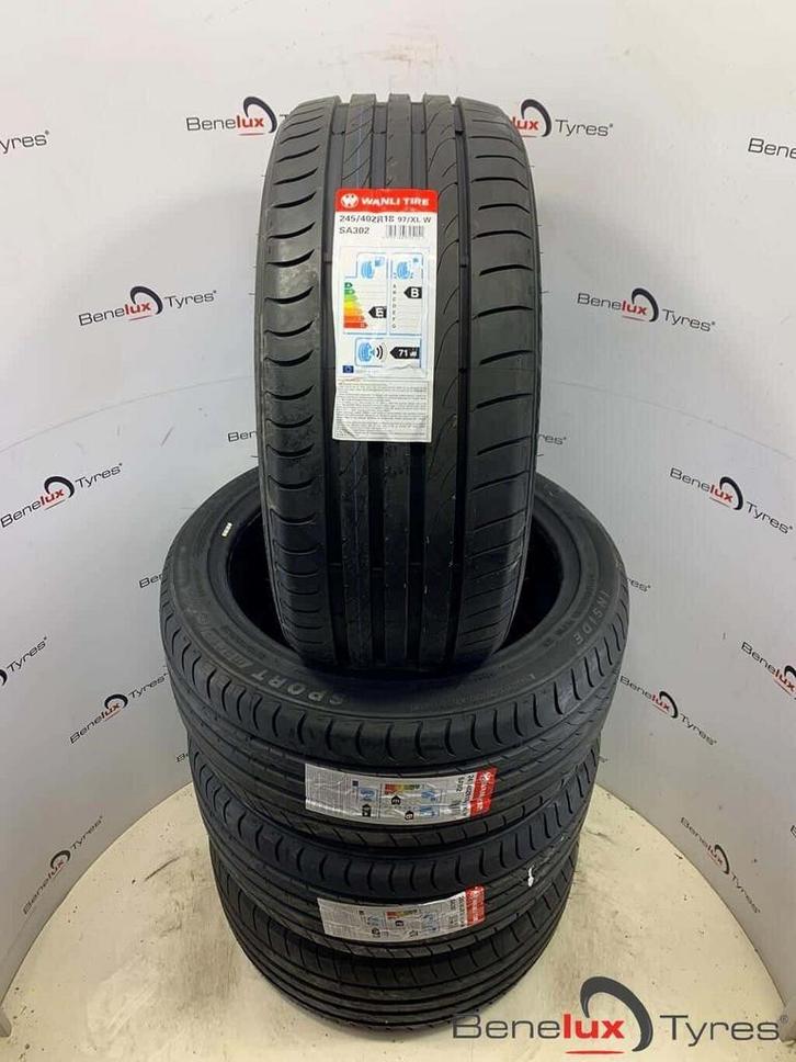 NIEUW 245/40ZR18 245/40R18 245/40/18 2454018 245/40 ZR18 R18, Auto-onderdelen, Banden en Velgen, Band(en), Zomerbanden, 18 inch