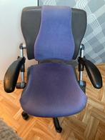 Bureaustoel blauw, Enlèvement, Utilisé