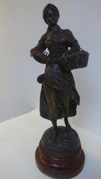 Statue en Zamak de GEO MAXIM, Antiquités & Art, Enlèvement ou Envoi