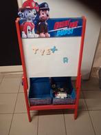 Krijt- magneet bord Paw Patrol, Ophalen, Gebruikt