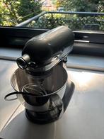 Kitchenaid artisan 4.8L - imperial grey, Elektronische apparatuur, Keukenmixers, Ophalen, Zo goed als nieuw