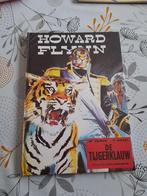 Howard Flynn "De tijgerklauw "hardcover eerste druk 1981, Enlèvement ou Envoi, Neuf