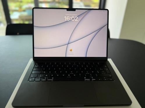 MacBook Pro M4  2024 14 inch 16GB 512SSD, Computers en Software, Apple Macbooks, Nieuw, MacBook Pro, 512 GB, 16 GB, Azerty, Ophalen of Verzenden