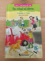 Een school vol dieren (3 verhalen in 1 boek) AVI E3 - M4, Zo goed als nieuw, Ophalen