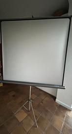 PROJECTIESCHERM, Ophalen, Gebruikt