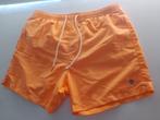 zwemshort next medium M in nieuwstaat, Kleding | Heren, Badmode en Zwemkleding, Next, Maat 48/50 (M), Oranje, Ophalen of Verzenden