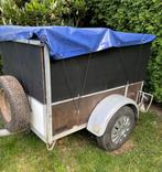 Remorque, Enlèvement, Utilisé