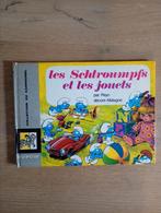 Rare Les Schtroumpfs et les jouets Peyo Carrousel EO 1969, Peyo, Enlèvement ou Envoi, Une BD, Utilisé